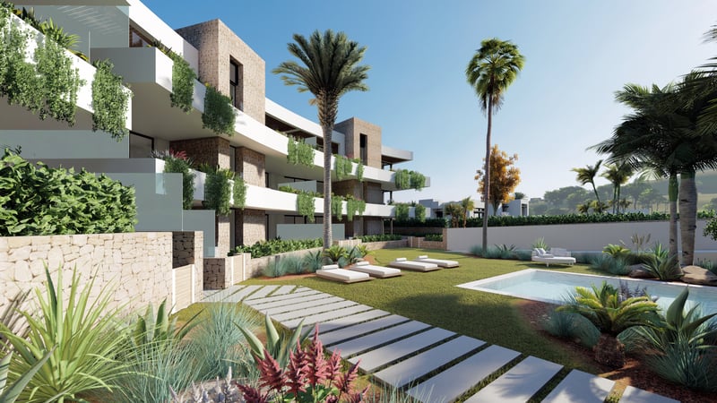 Penthouse in Cartagena - view 1