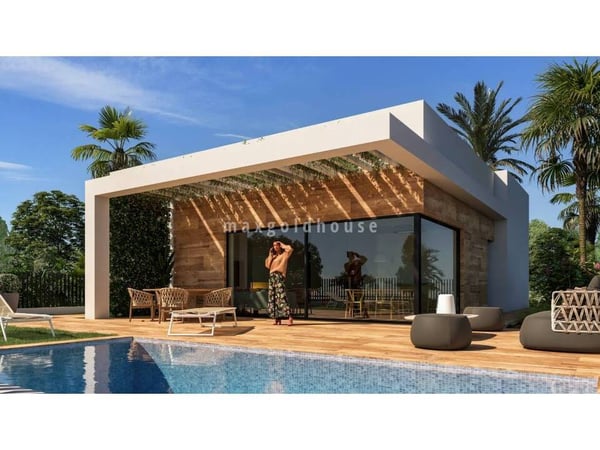 Villa in Los Alcazares - view 1