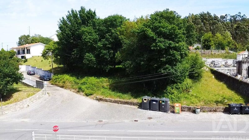 Land in Durraes - view 1