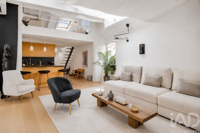 Apartment in Merces - view 1