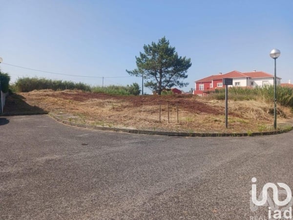 Land in Lourinha - view 1