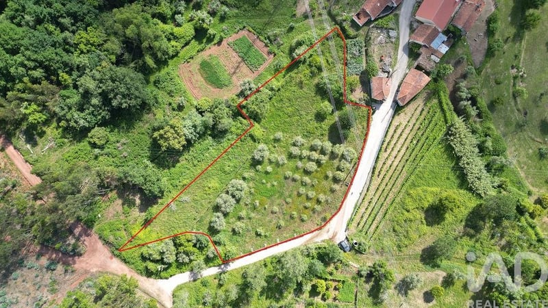 Land in Penela - view 1