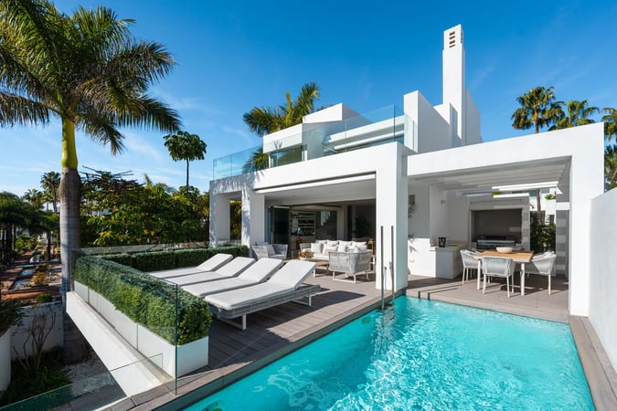 House in Malaga - view 1