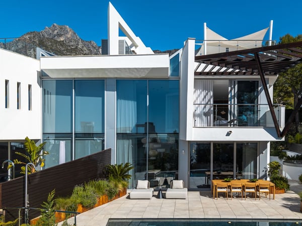 House in Malaga - view 1
