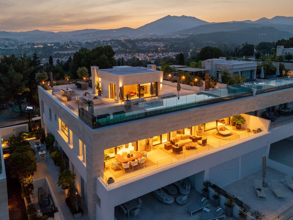 House in Malaga
