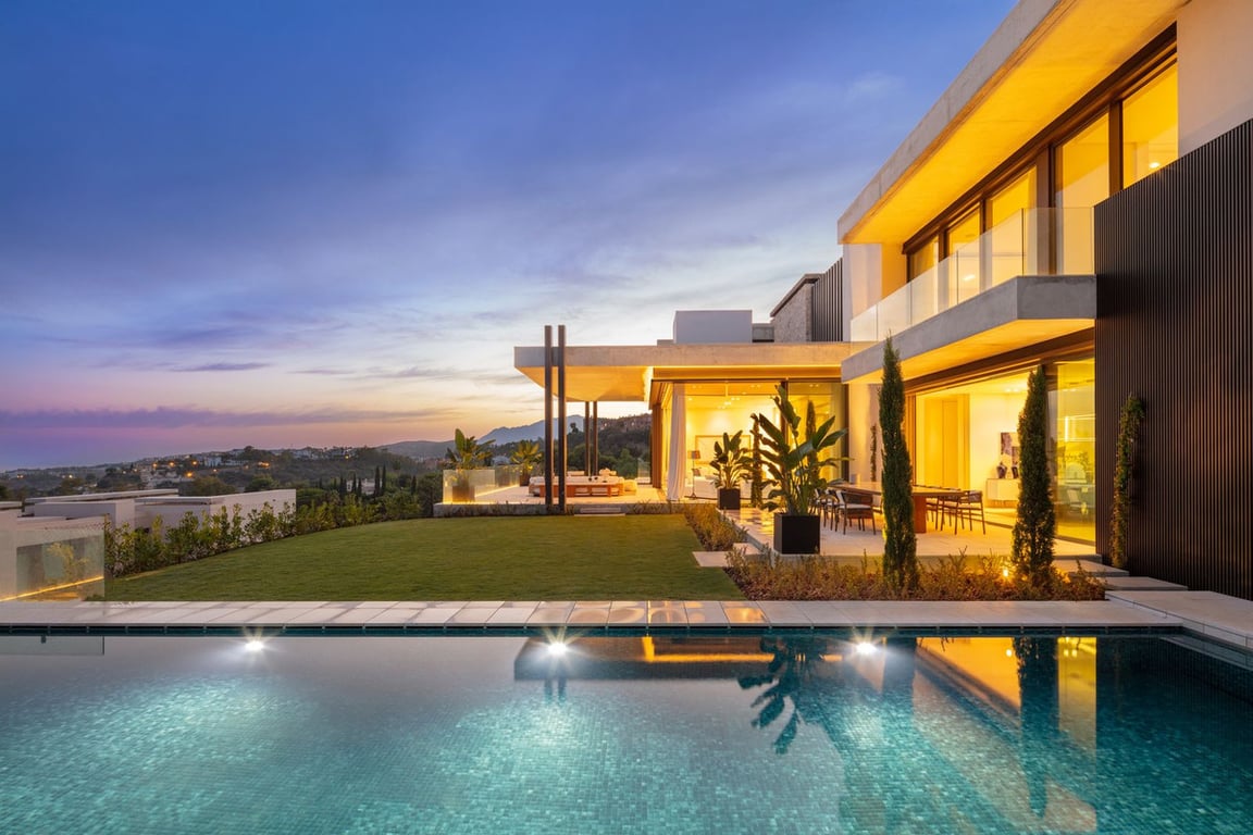 House in Benahavis
