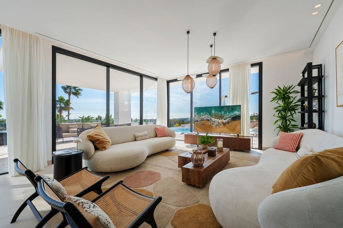 House in Benahavis - Image 3