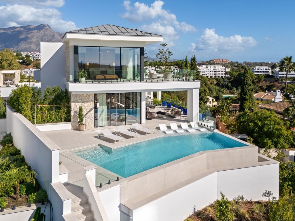 House in Benahavis