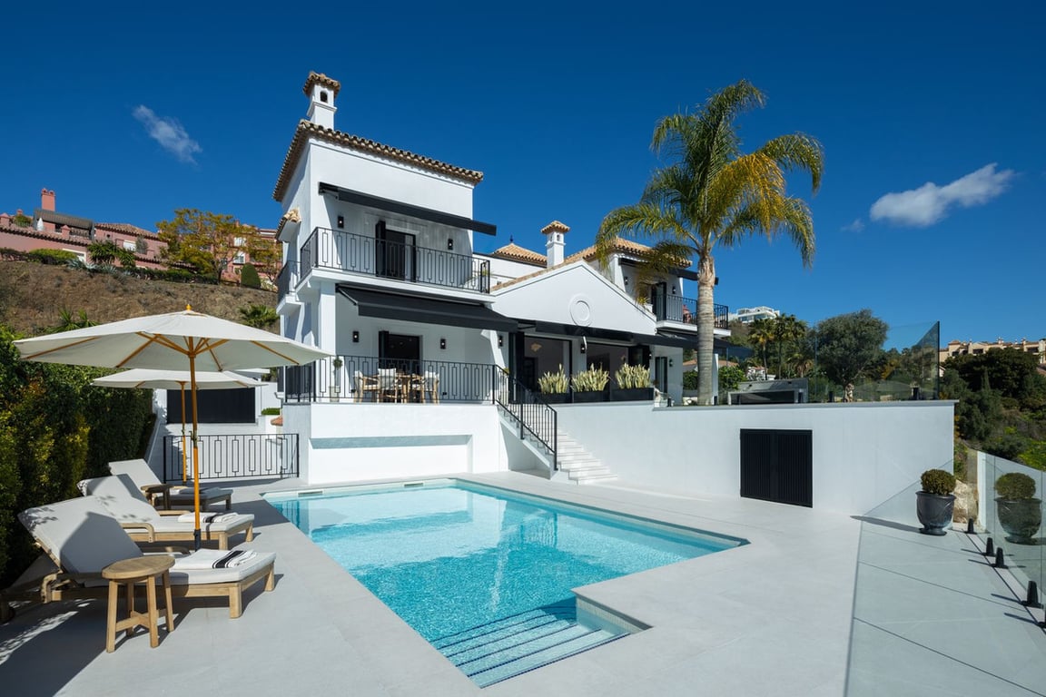 House in Benahavis
