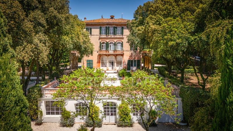 House in Perugia - view 1