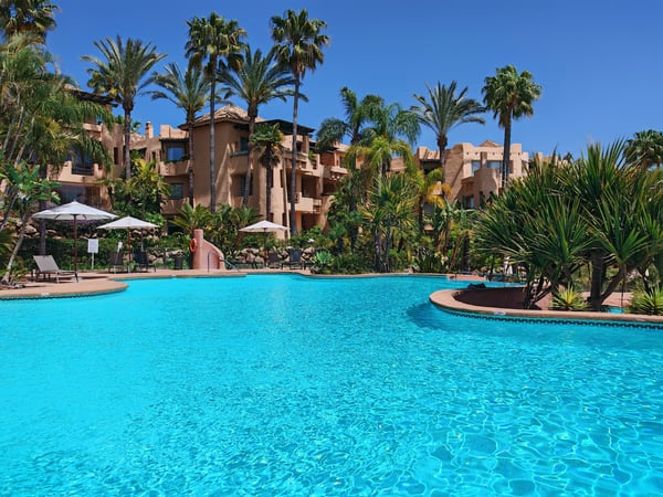 Apartment in Marbella - view 1