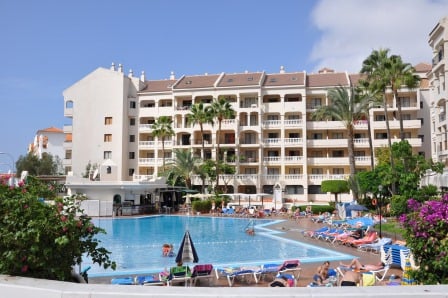 Apartment in Los Cristianos - view 1