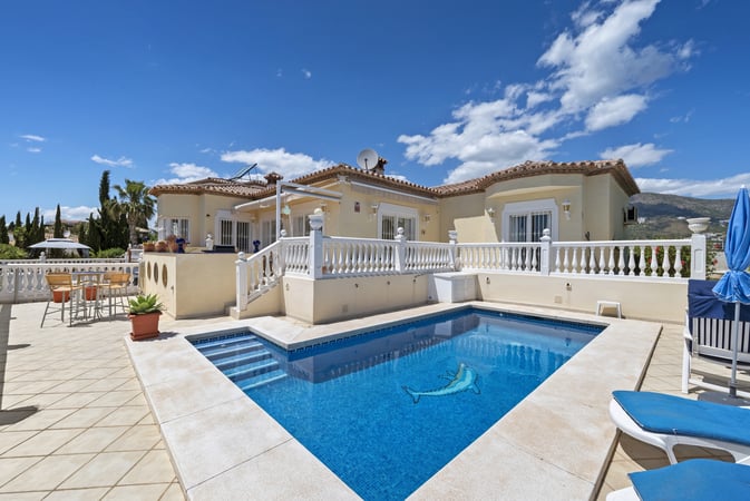 Villa in Mijas - view 1