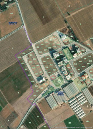 House in Perivolia - view 1