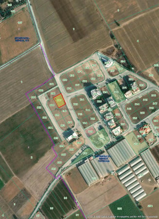 House in Perivolia - view 1