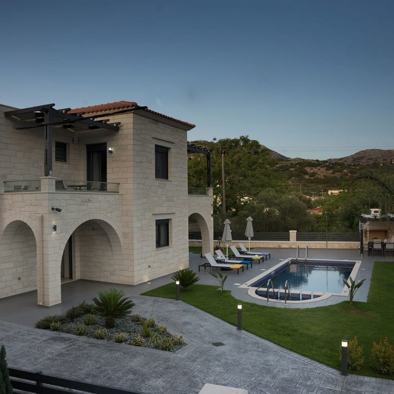 House in Almirida