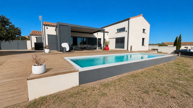 House in Lezignan-Corbieres - view 1