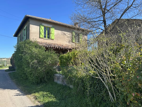 House in Moissac - view 1