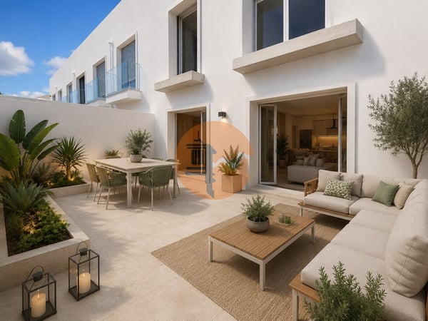 Villa in Olhao - view 1
