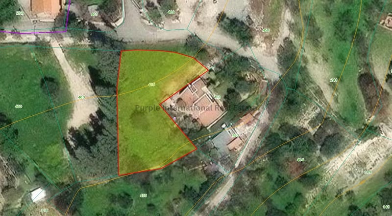 House in Agios Georgios - view 1