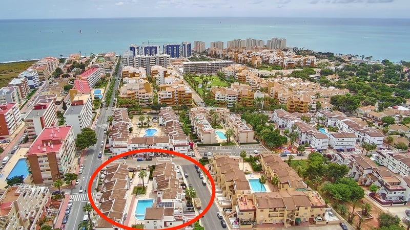 Apartment in Punta Prima - view 1