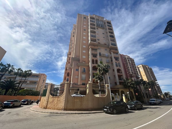 Apartment in Torrevieja - view 1