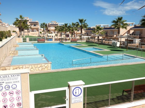 Apartment in Punta Prima - view 1