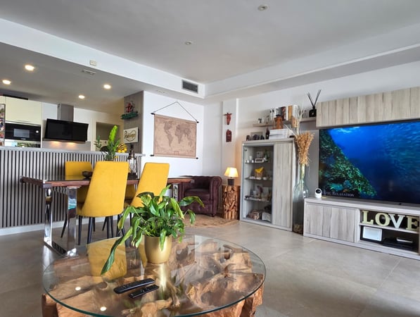Apartment in Roca Llisa - view 1