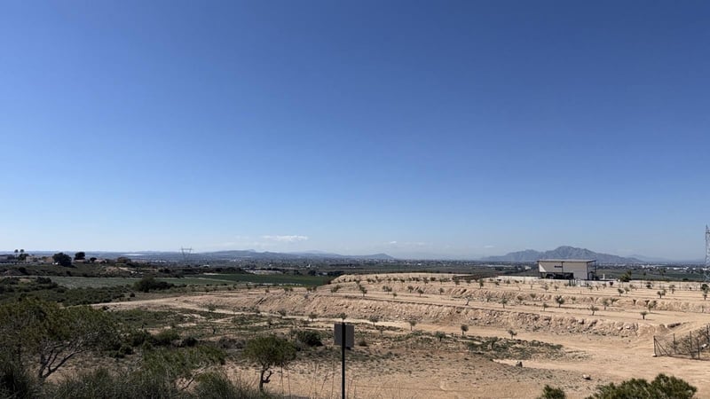 Land in San Fulgencio - view 1