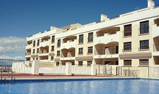 Apartment in Sucina - view 1