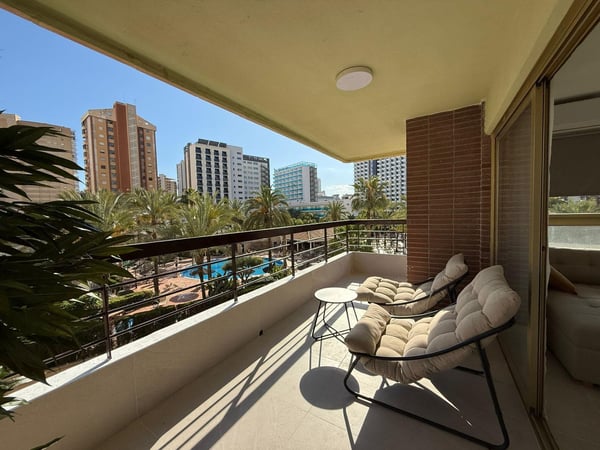 Apartment in Benidorm - view 1