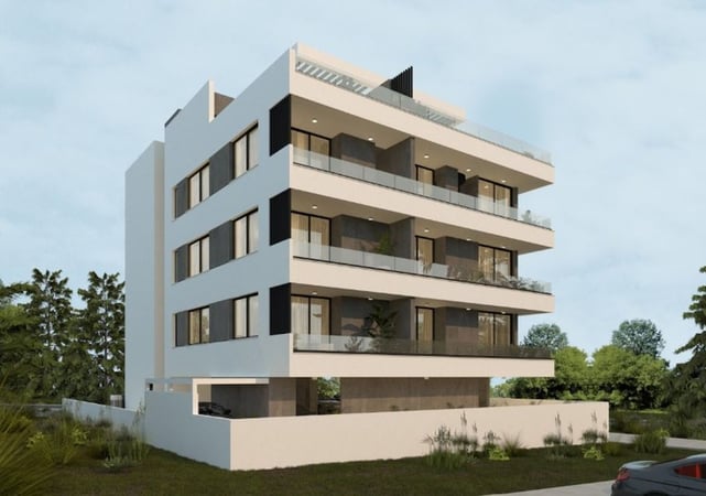 Apartment in Larnaka - view 1