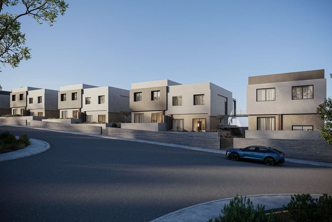 Apartment in Tremithousa - view 1