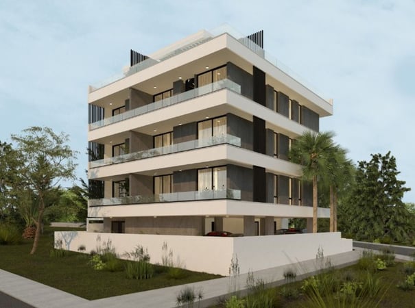 Apartment in Larnaka - view 1