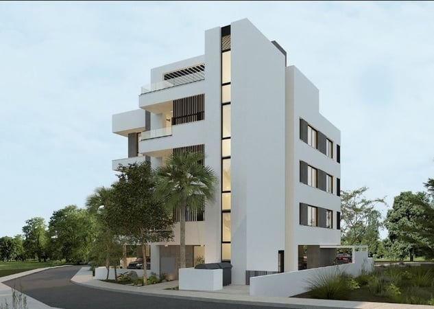 Apartment in Larnaka - view 1
