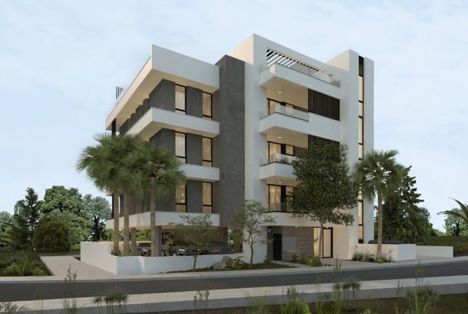 Apartment in Larnaka - view 1