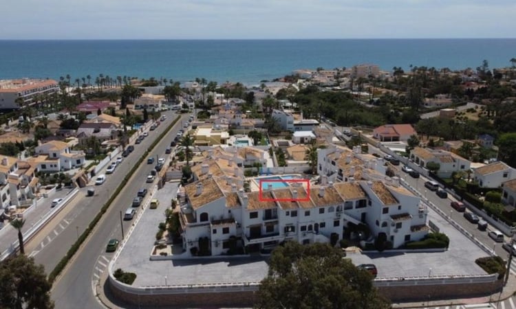Apartment in Dehesa de Campoamor - view 1