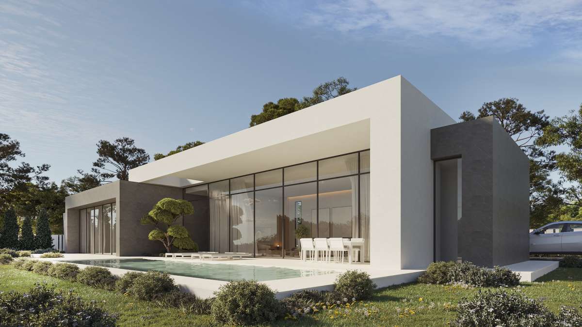 Villa in Calp