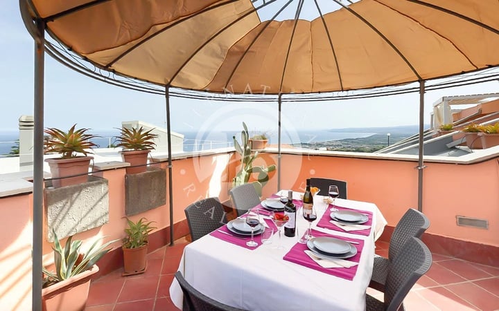 Apartment in Taormina - view 1