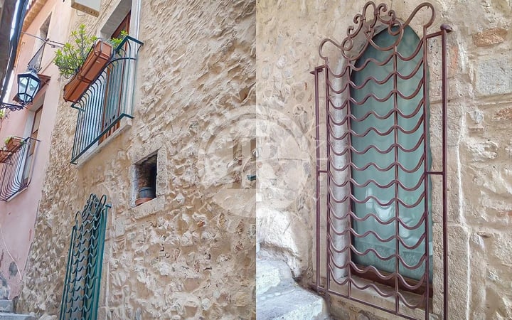 House in Taormina - view 1