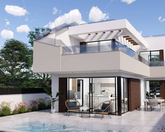House in Pilar de la Horadada - view 1