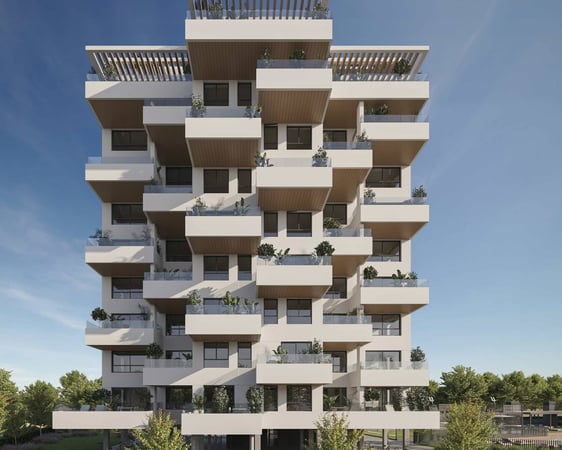 Apartment in Ifac - view 1