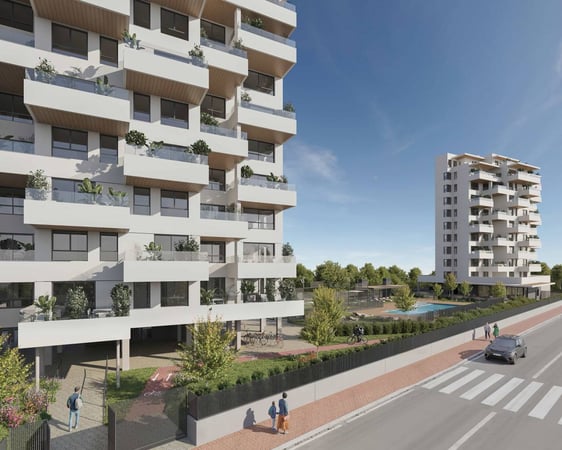 Apartment in Ifac - view 1