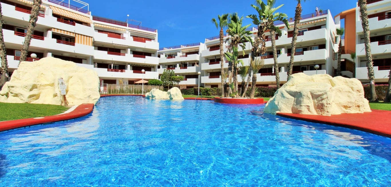 Apartment in Playa Flamenca
