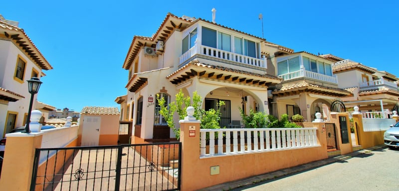 House in Cabo Roig - view 1