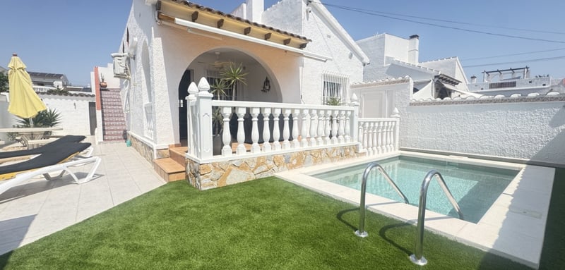 House in Costa Blanca - view 1