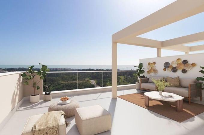 House in La Cala De Mijas - view 1