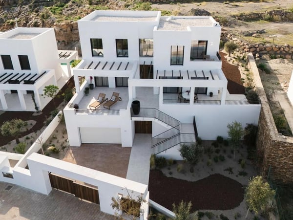 Villa in Mojacar - view 1