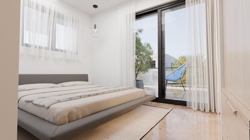 Villa in El Altet - view 1