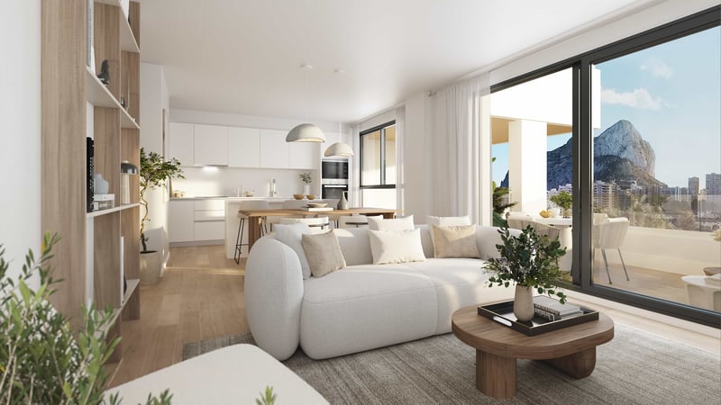 Apartment in Ifac - view 1